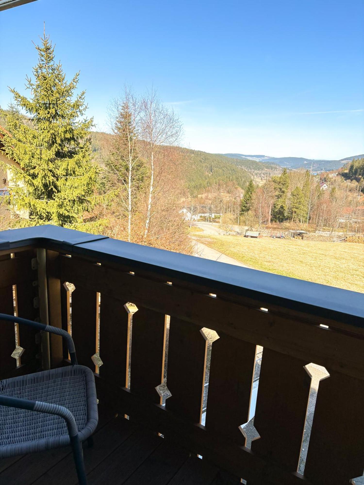 Schwarzwald-Chalet Feldberg Feldberg  Buitenkant foto